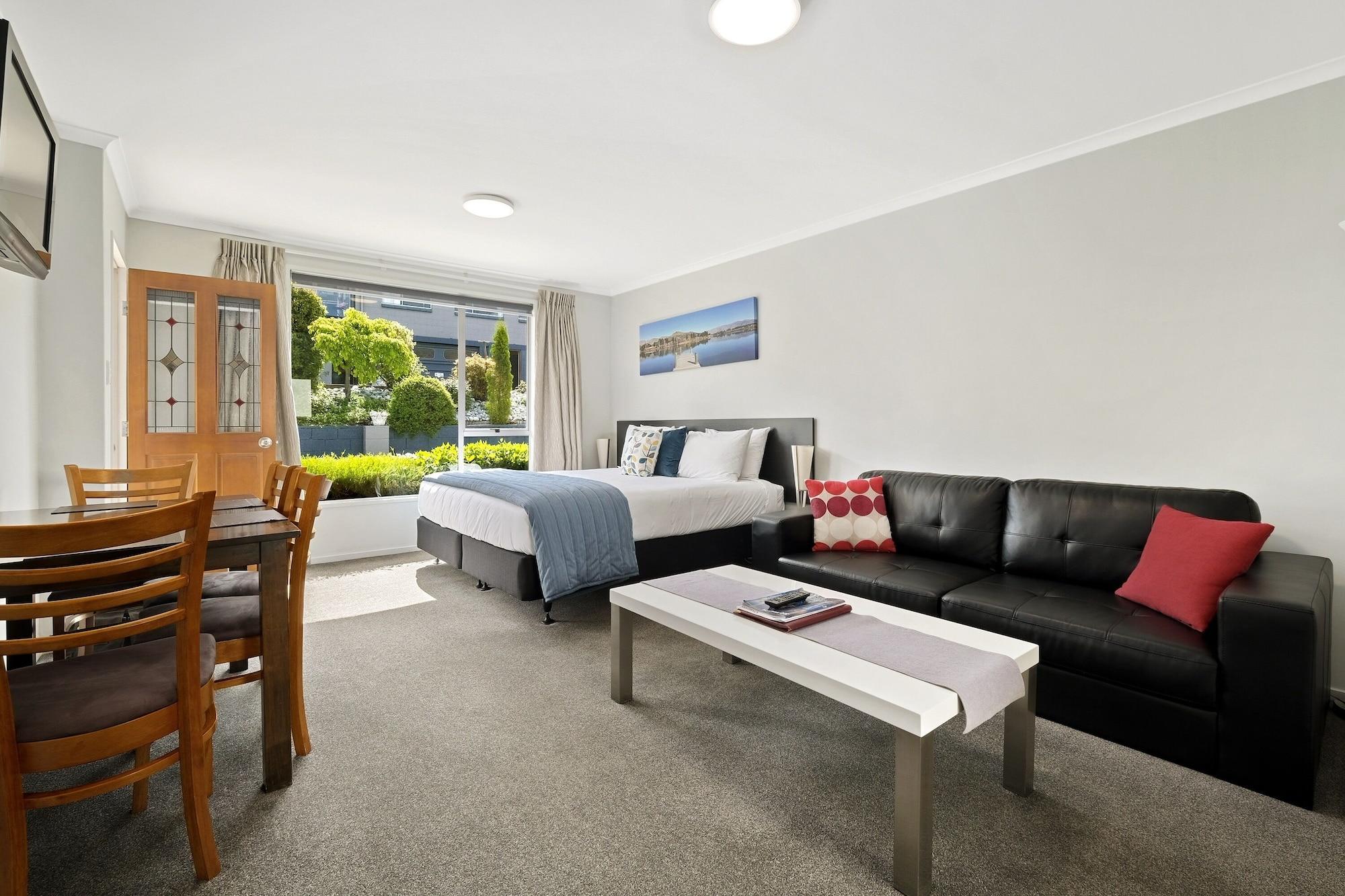 Central Gateway Motel Кромвель Екстер'єр фото