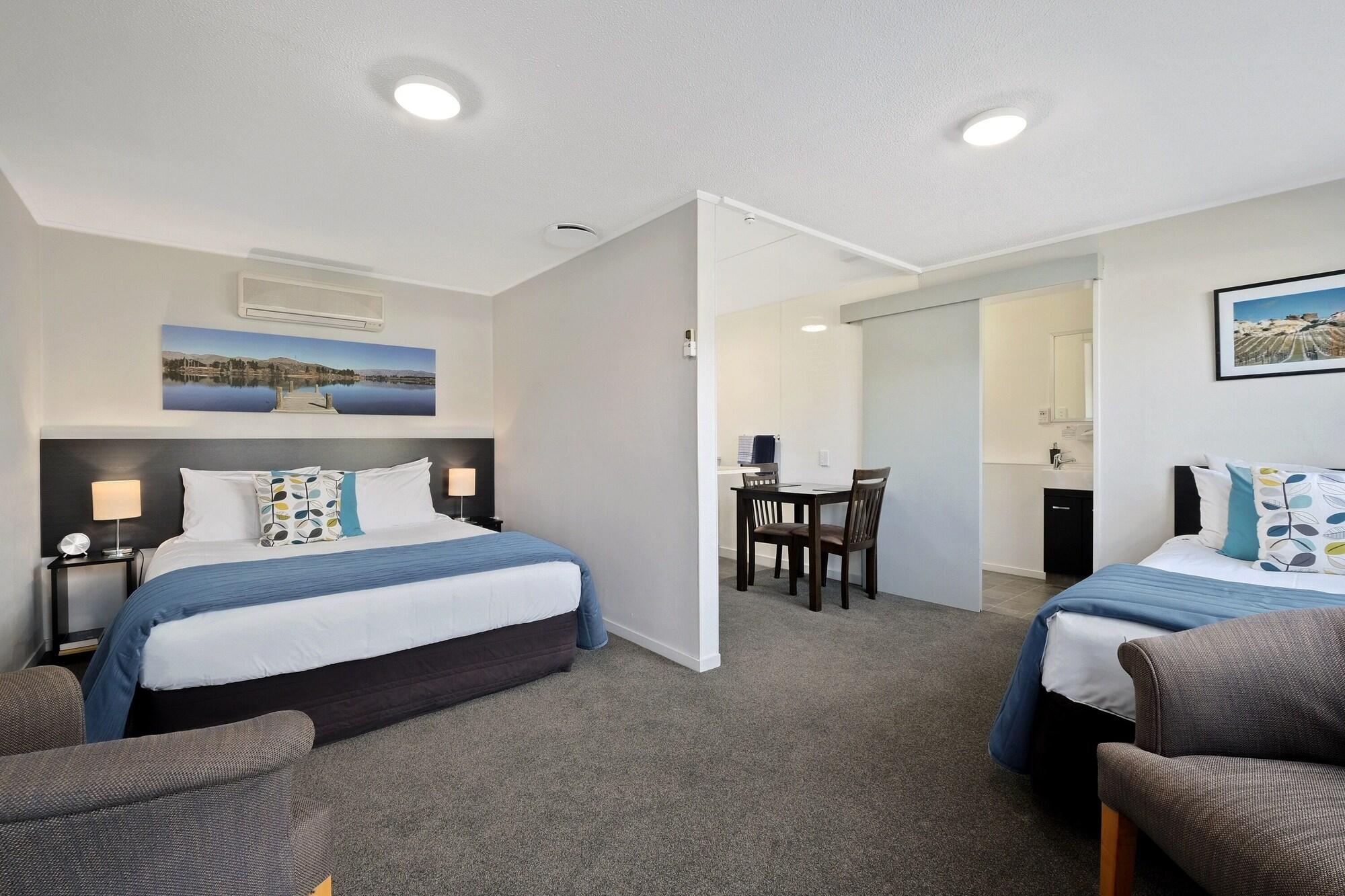 Central Gateway Motel Кромвель Екстер'єр фото