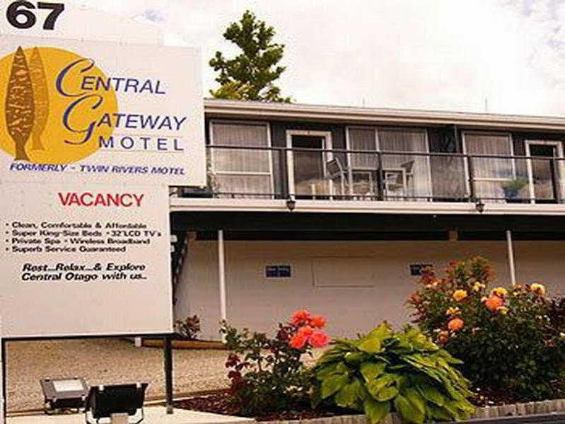 Central Gateway Motel Кромвель Екстер'єр фото