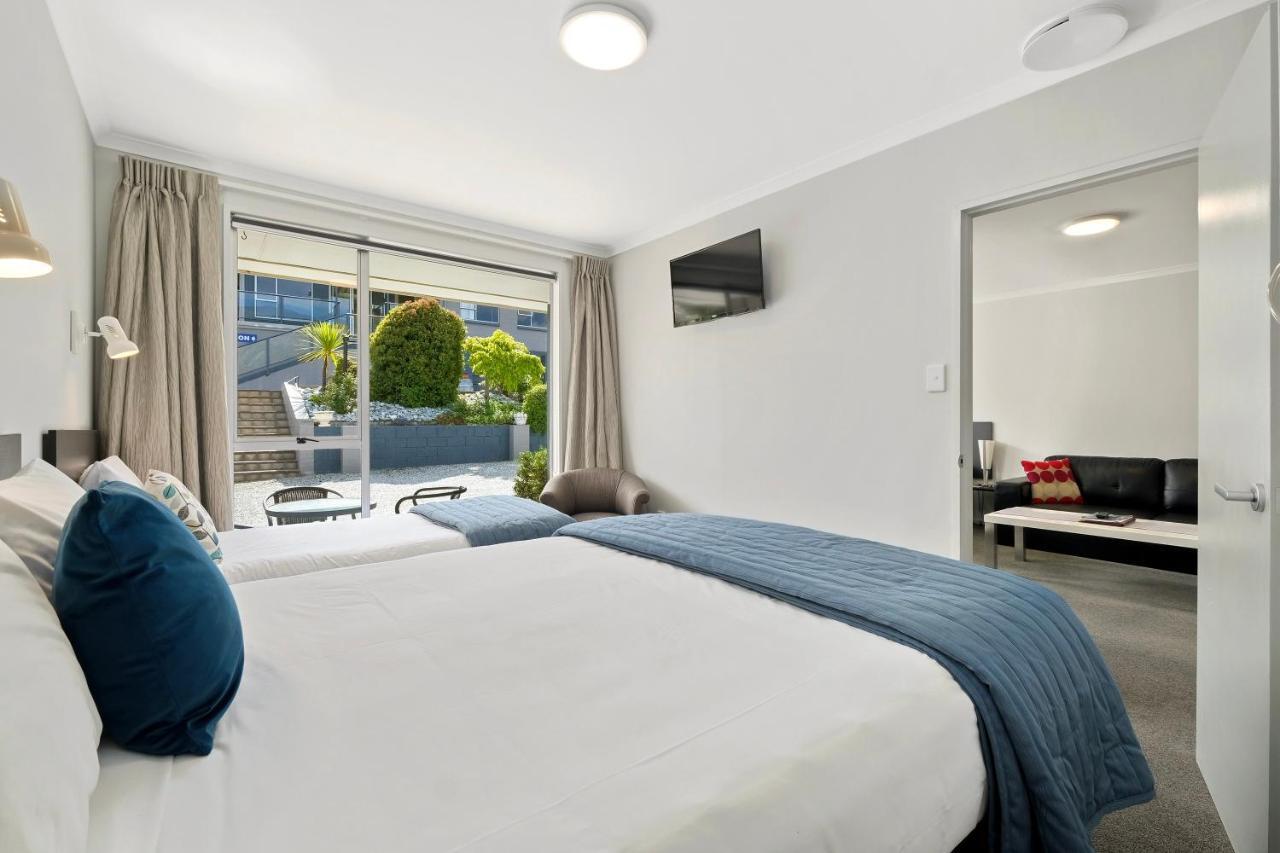 Central Gateway Motel Кромвель Екстер'єр фото